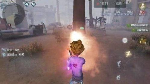 第五人格弹丸最新爆料,第五人格新爆料揭秘，神秘角色与惊悚剧情即将揭晓！  第3张